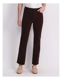 Cleo Straight Cord Jean