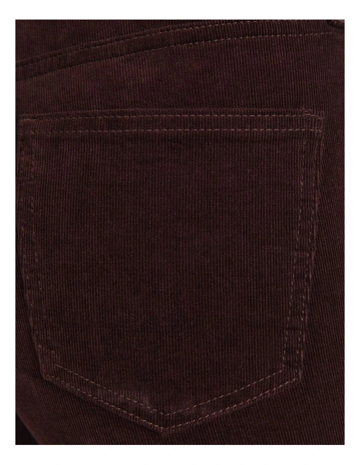 Cleo Straight Cord Jean image 6