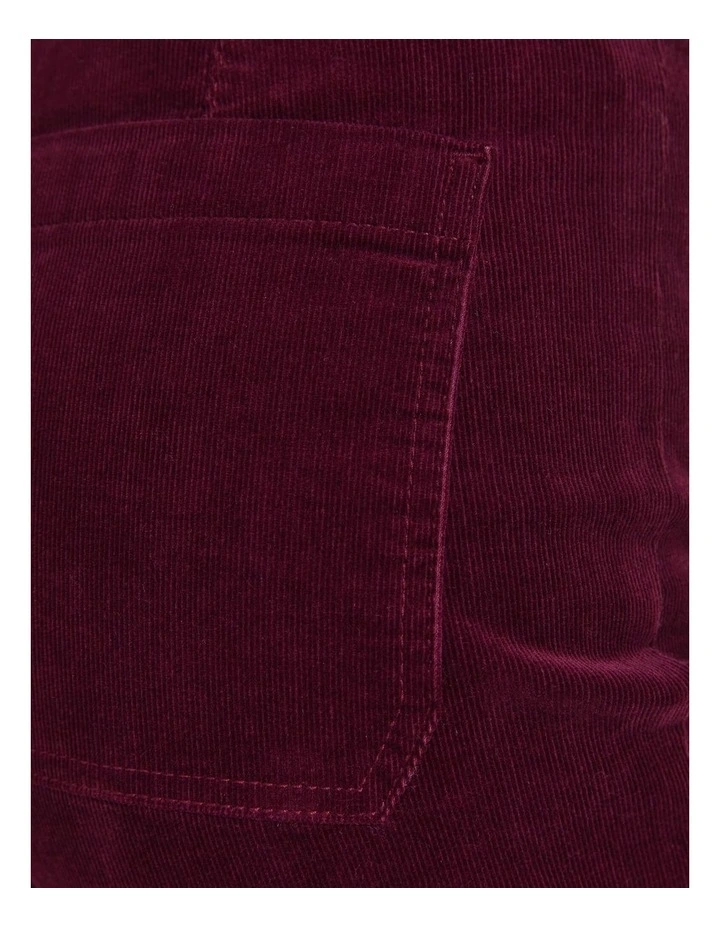 Cleo Cord Wide Leg Jean image 6