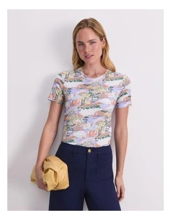 Coastal Parade Liberty Magic Tee