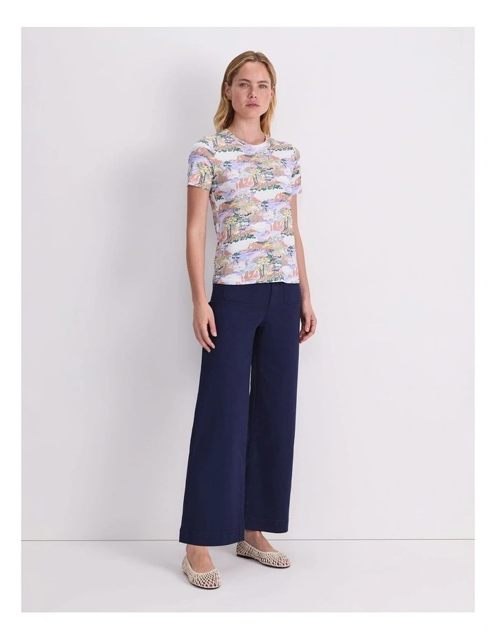 Coastal Parade Liberty Magic Tee image 3