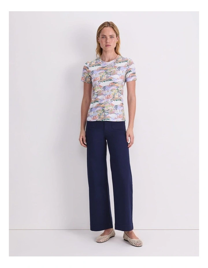 Coastal Parade Liberty Magic Tee image 4