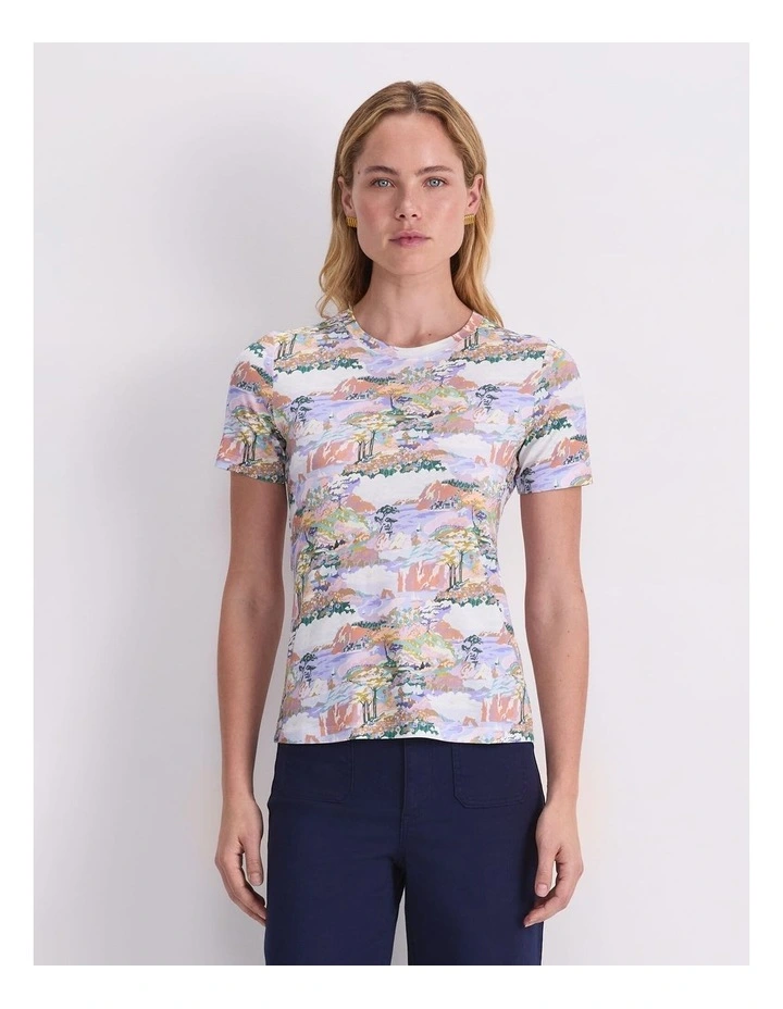 Coastal Parade Liberty Magic Tee image 5