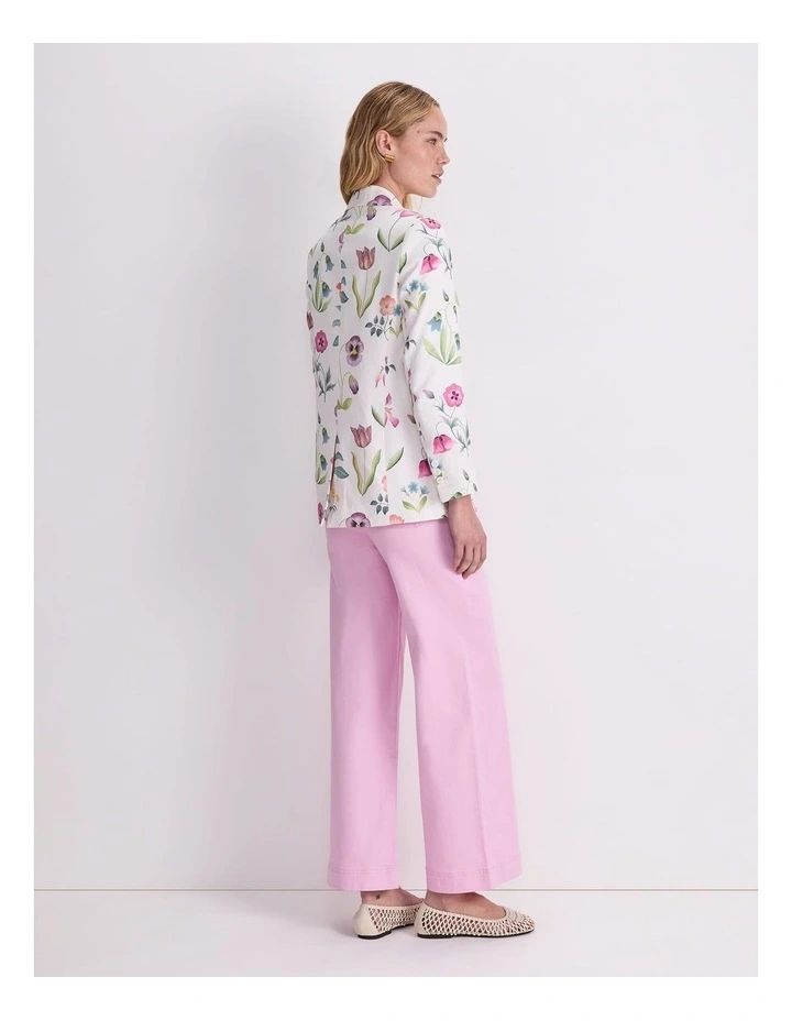 Floral Majesty Liberty Blazer image 2