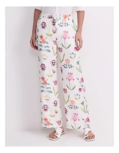 Floral Majesty Liberty Pant