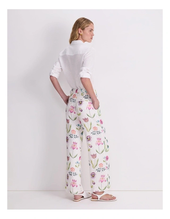 Floral Majesty Liberty Pant image 2