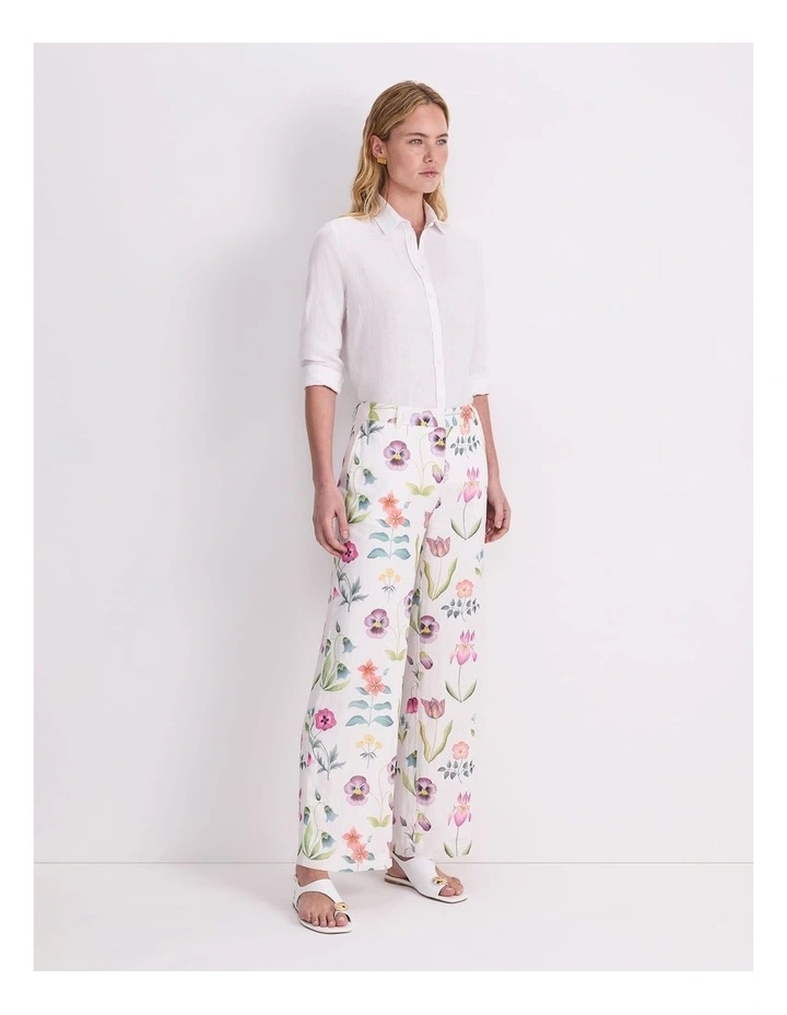 Floral Majesty Liberty Pant image 3
