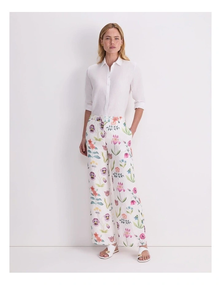 Floral Majesty Liberty Pant image 4