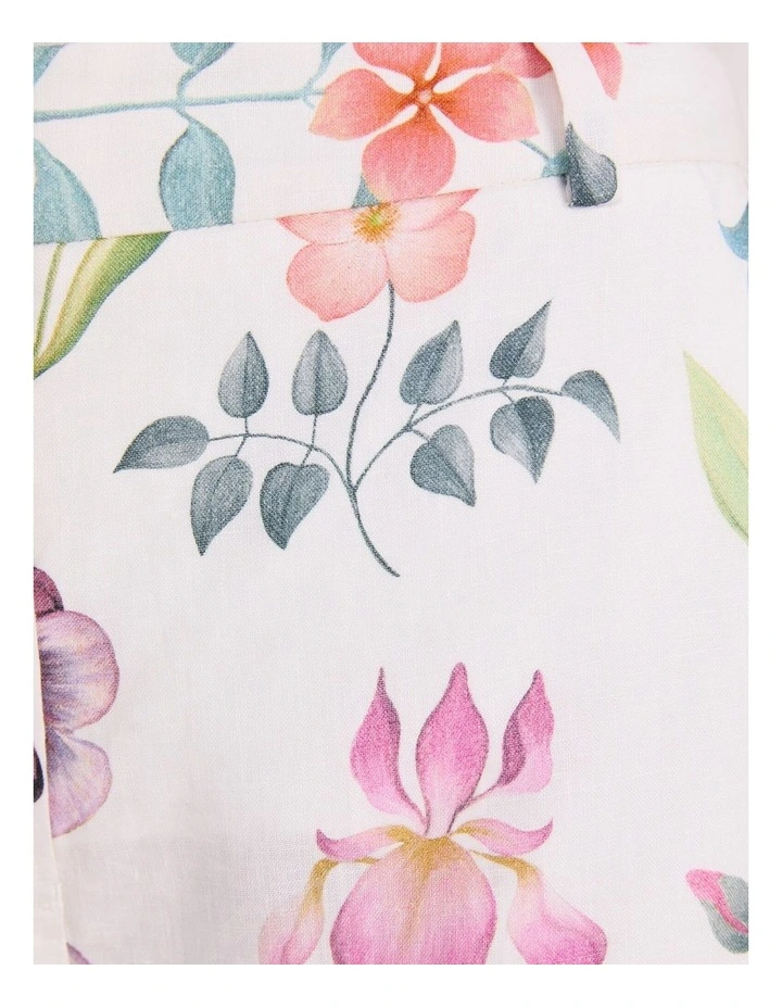 Floral Majesty Liberty Pant image 6