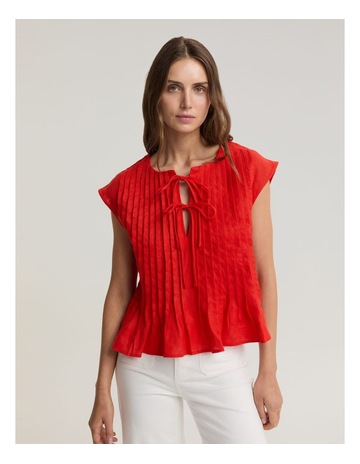 Red colour