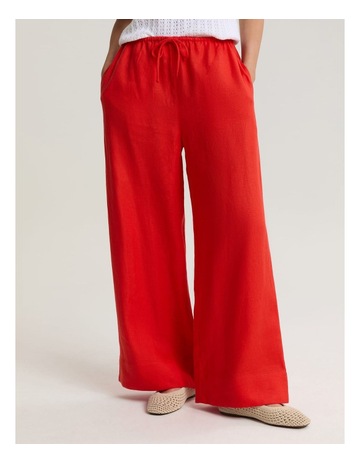 Poppy Red colour