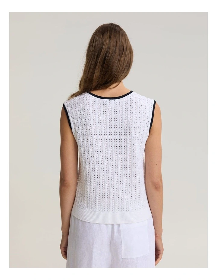 Elka Baby Cable Tank image 4