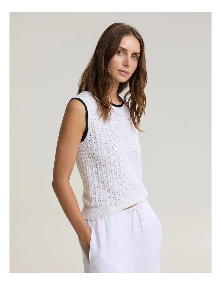 Elka Baby Cable Tank image 8