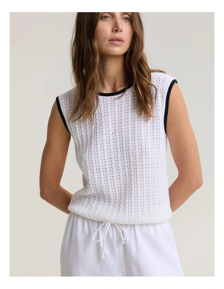 Elka Baby Cable Tank image 9