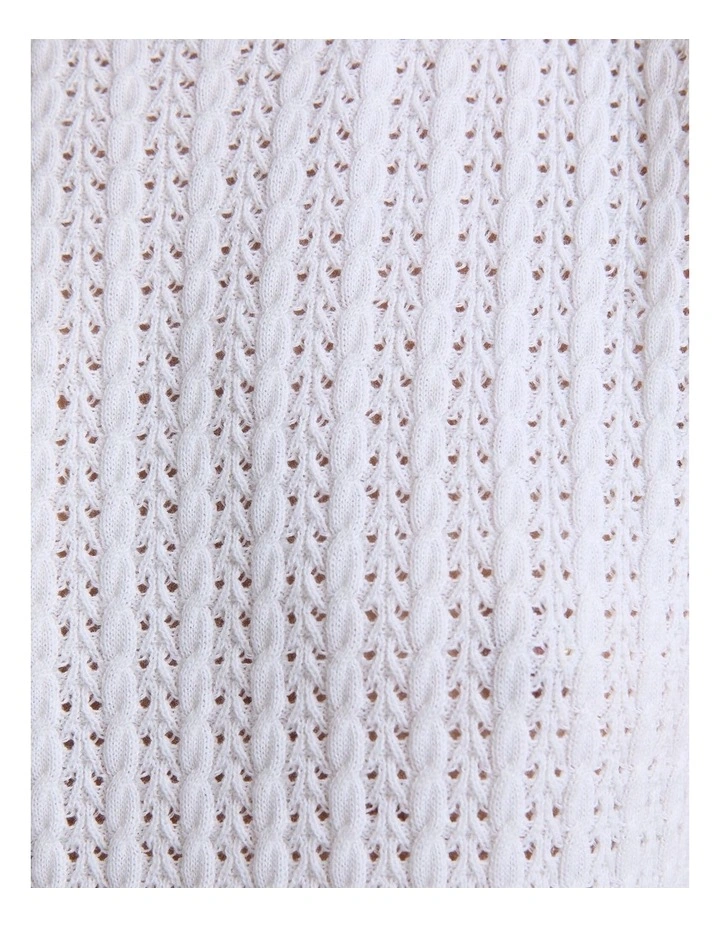 Elka Baby Cable Tank image 10