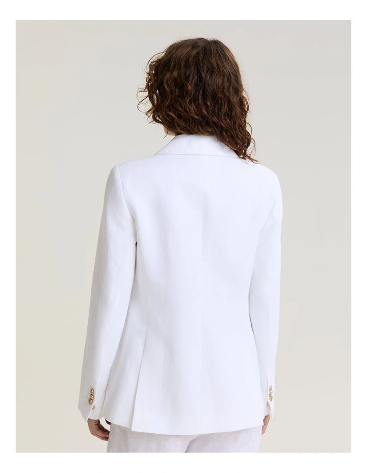 Sloane Patch Pocket Blazer image 2