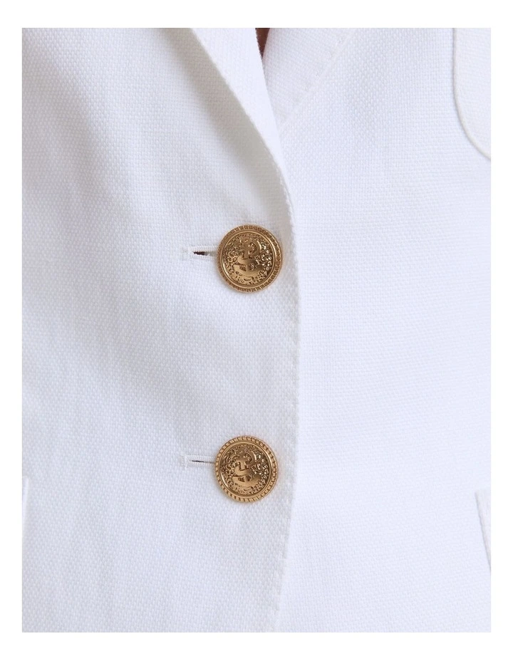 Sloane Patch Pocket Blazer image 6