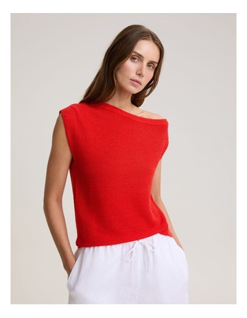 Poppy Red colour