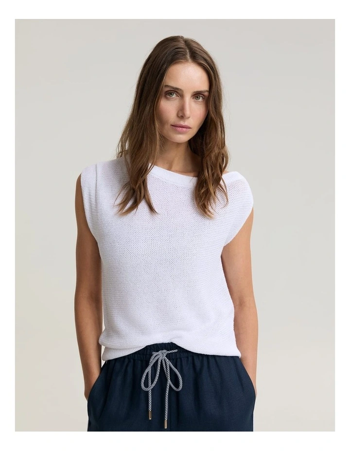 Luisa Asymmetric Knit image 1