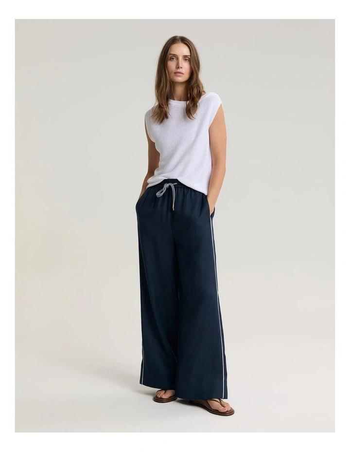 Luisa Asymmetric Knit image 3