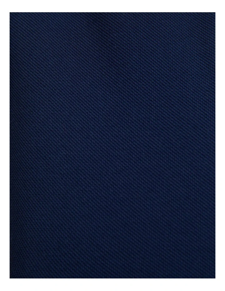 Florence Contrast Polo image 6
