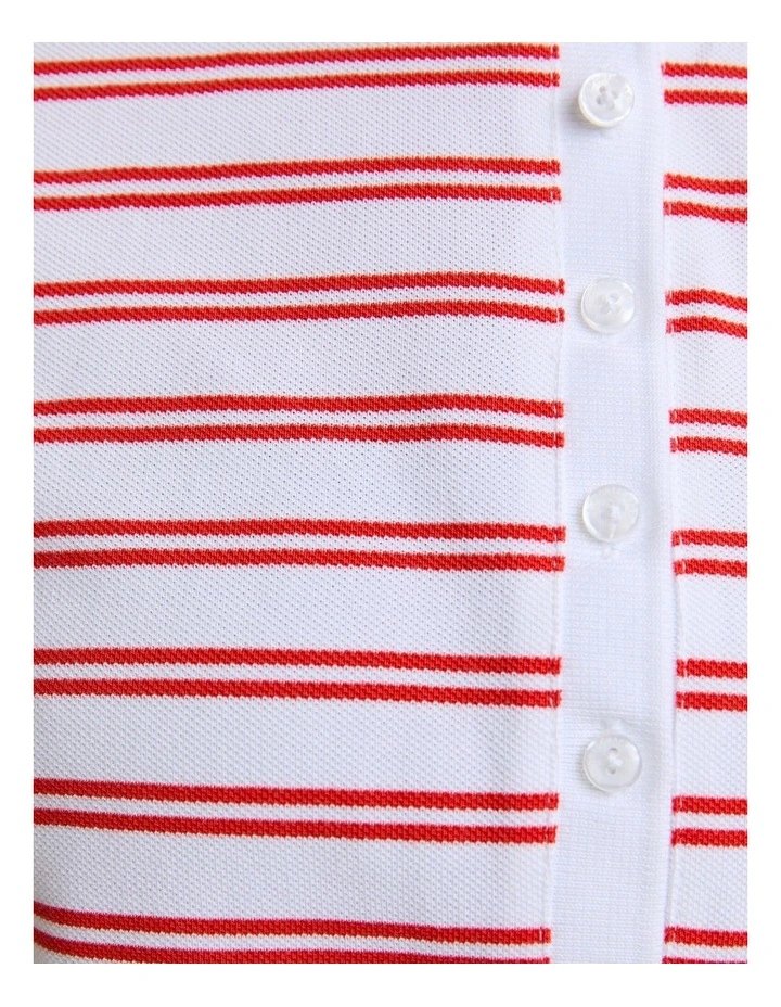 Florence Contrast Polo image 6