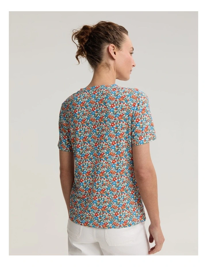 Betsy Berry Liberty Magic Tee image 2