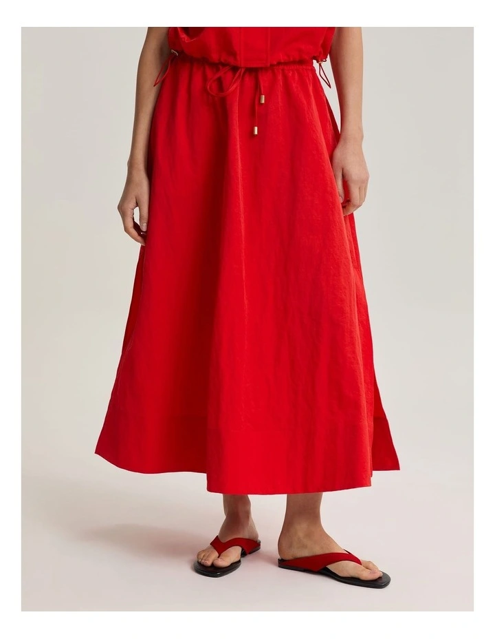 Tia Midi Skirt image 1