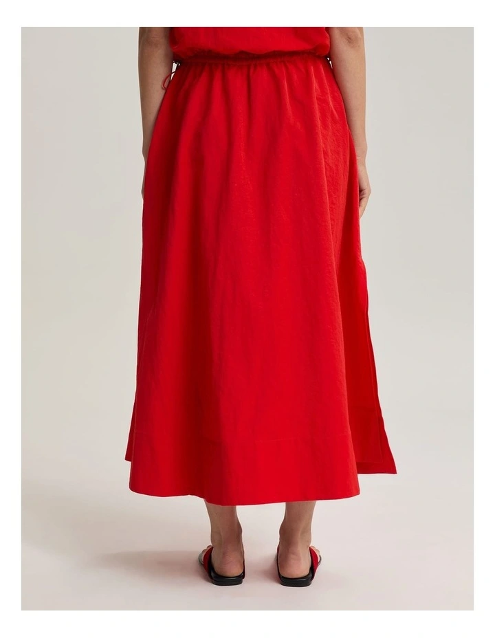 Tia Midi Skirt image 2