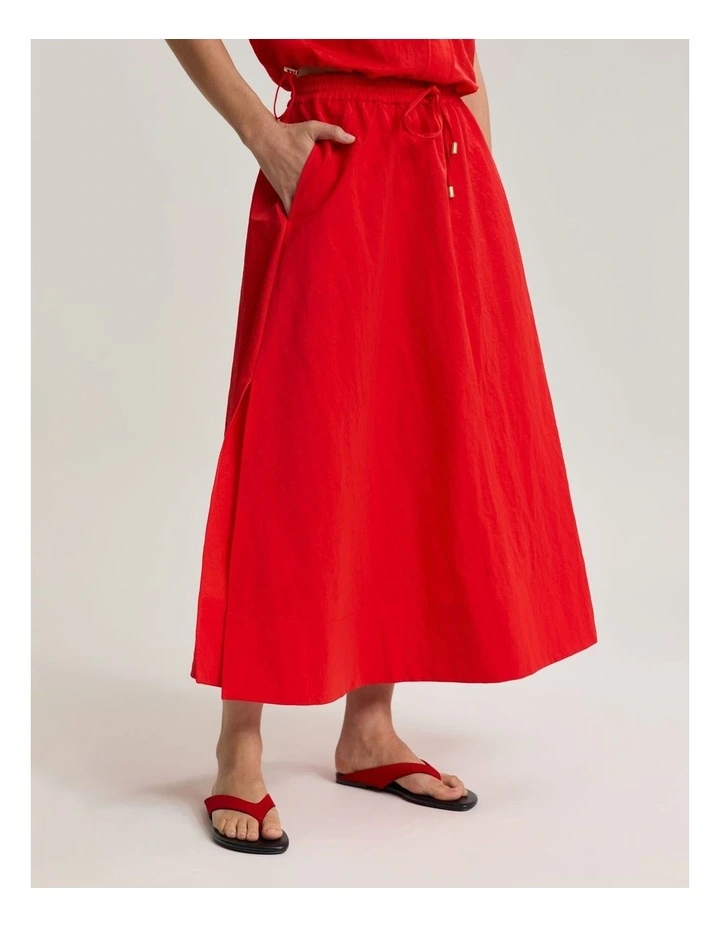 Tia Midi Skirt image 4