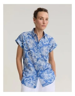 Symphony Liberty Short Sleeve Shirt