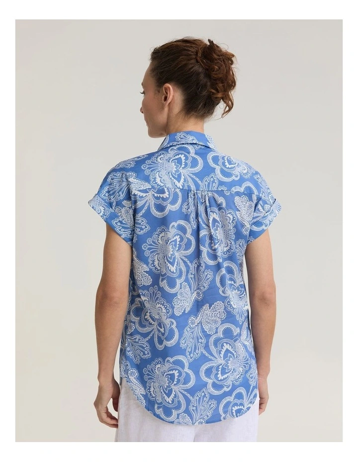 Symphony Liberty Short Sleeve Shirt image 2