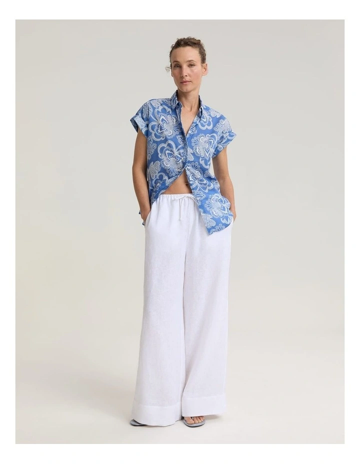 Symphony Liberty Short Sleeve Shirt image 3