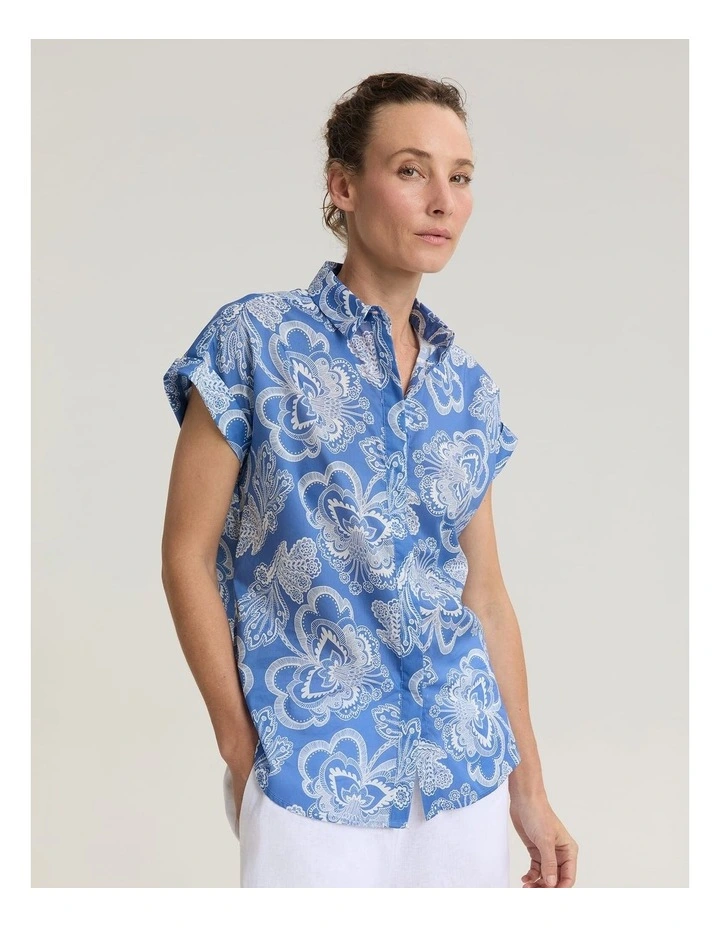 Symphony Liberty Short Sleeve Shirt image 4