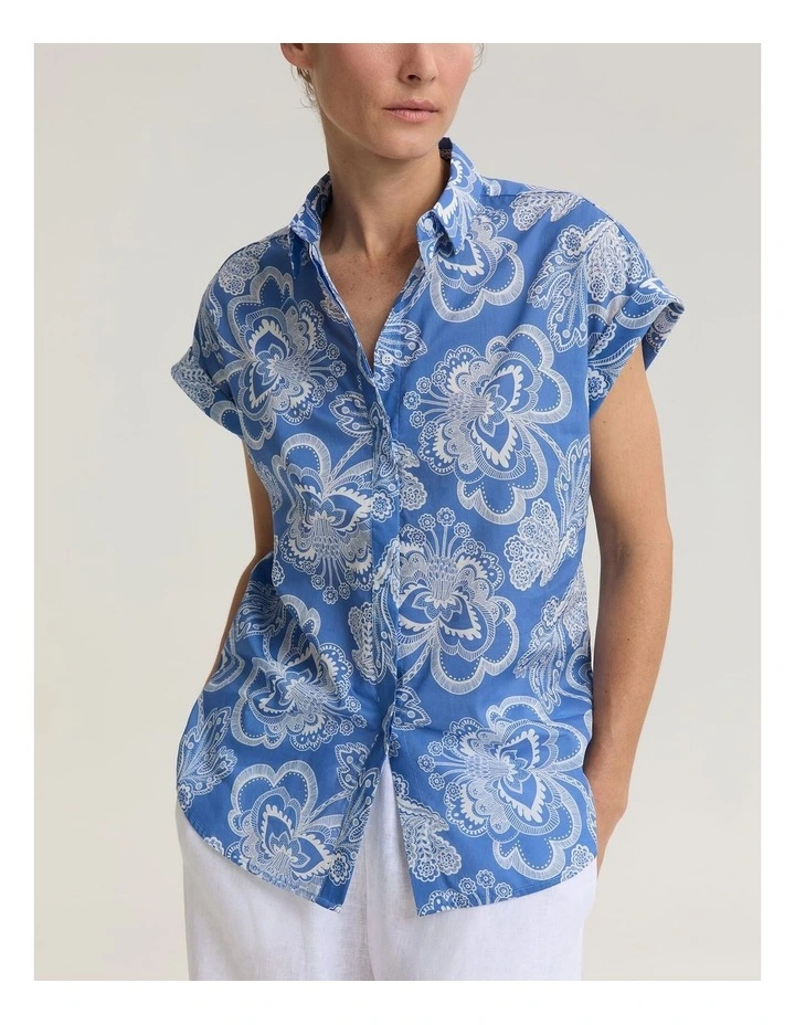 Symphony Liberty Short Sleeve Shirt image 5