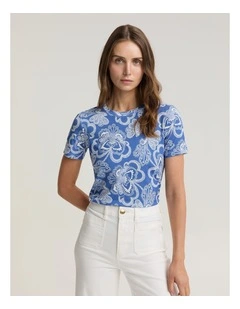 Symphony Liberty Tee