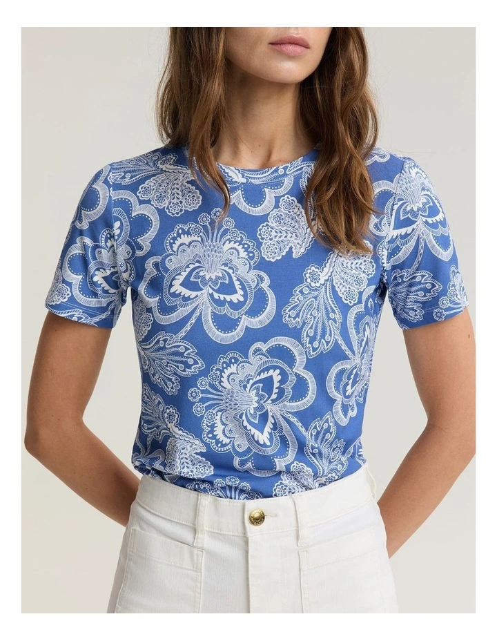 Symphony Liberty Tee image 5