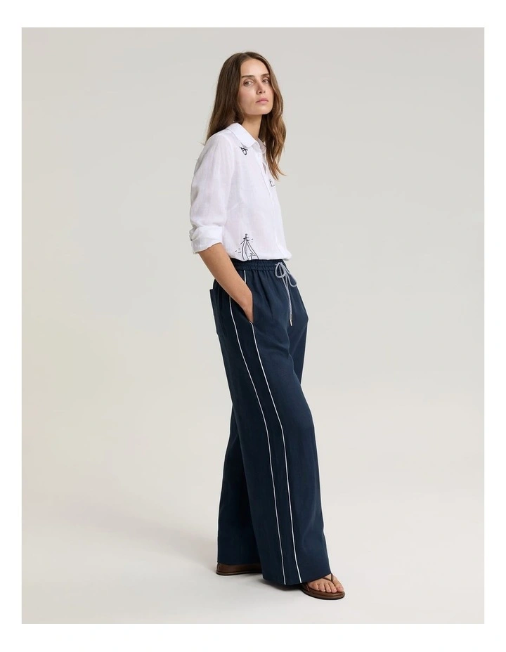 Ariana Piping Pant image 3