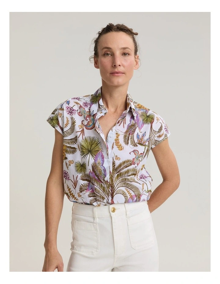 Canopy Lily Voile Shirt image 1