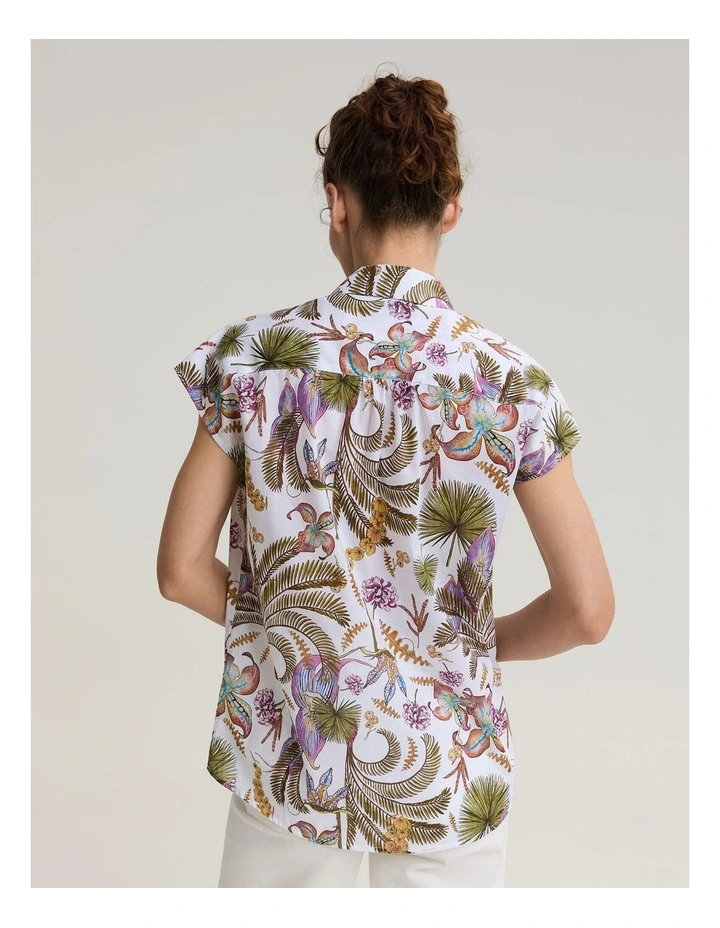 Canopy Lily Voile Shirt image 2