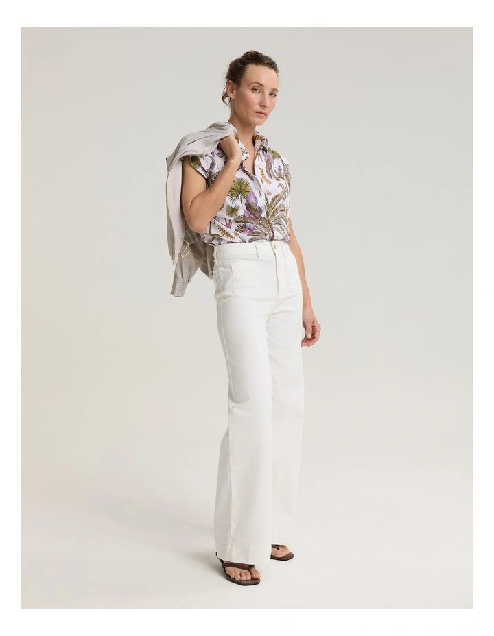 Canopy Lily Voile Shirt image 3
