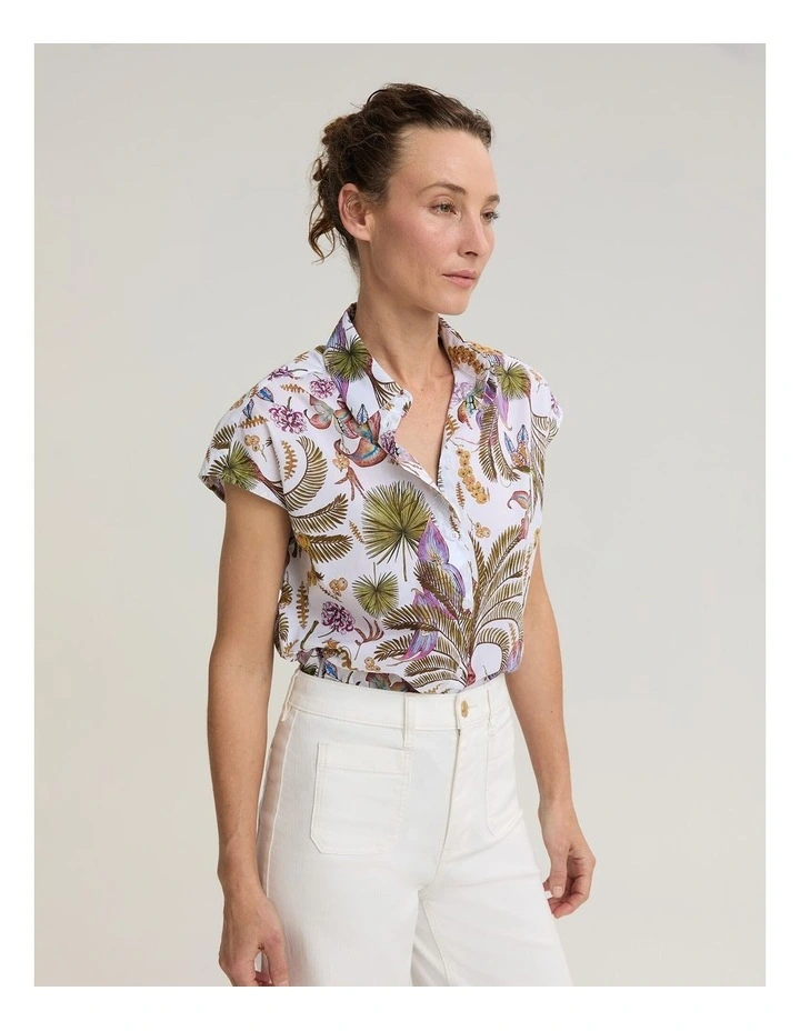 Canopy Lily Voile Shirt image 4