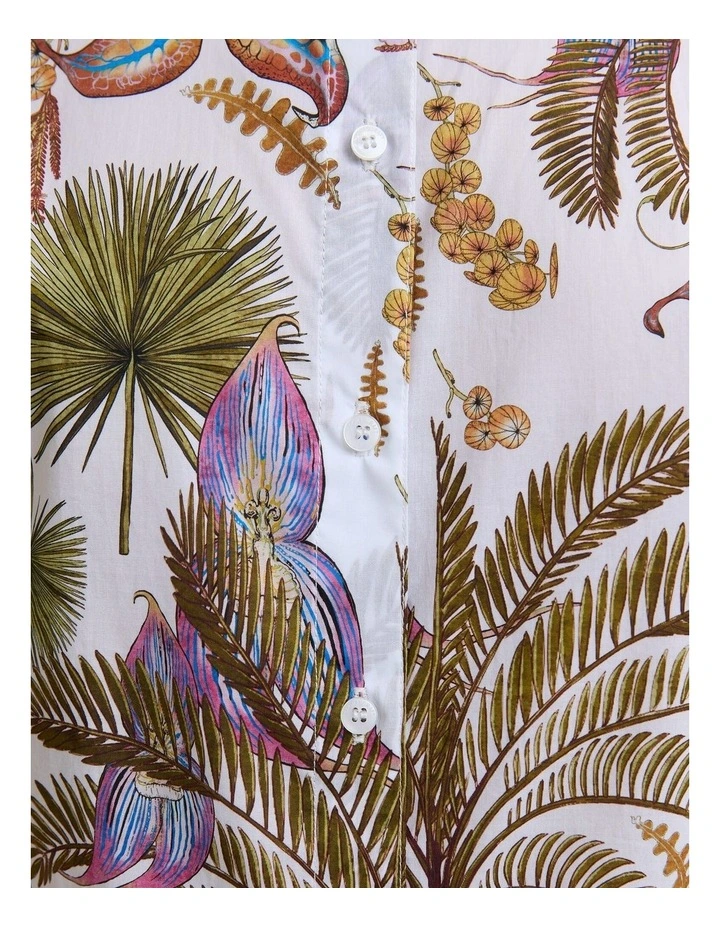 Canopy Lily Voile Shirt image 6
