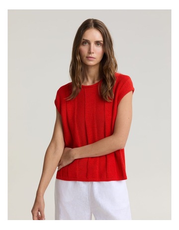 Poppy Red colour