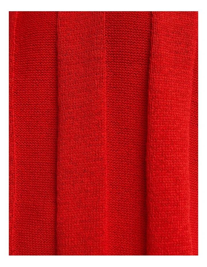 Josie Side Split Knit image 6