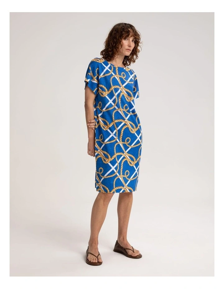 Canopy Linen Mini Dress image 3