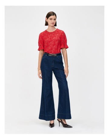 Red colour