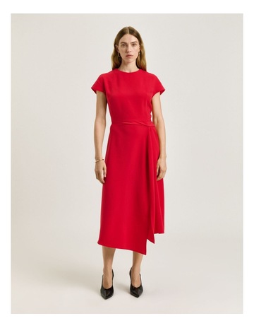 Red colour