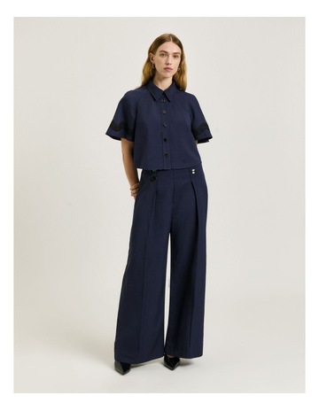 French Navy colour