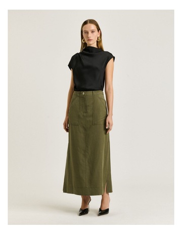 Khaki colour